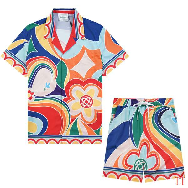 Picture of Casablanca Shirt Pant Suits _SKUCasablancaM-3XLttlmyt969671820861